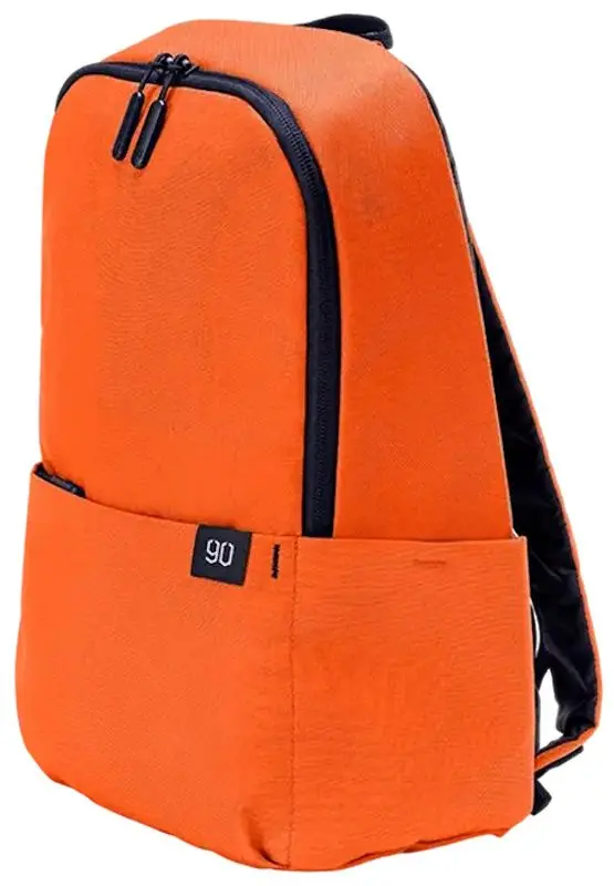 Rucsac pentru laptop Ninetygo Tiny Lightweight Casual (Orange)