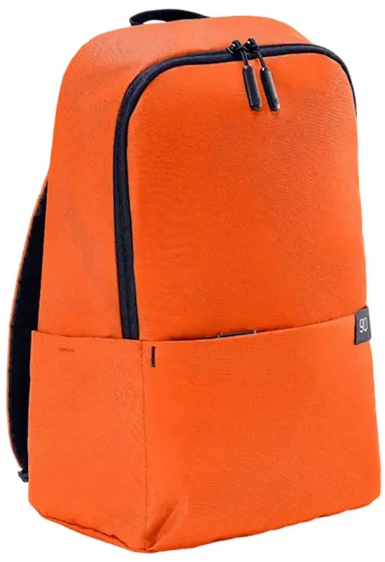 Rucsac pentru laptop Ninetygo Tiny Lightweight Casual (Orange)