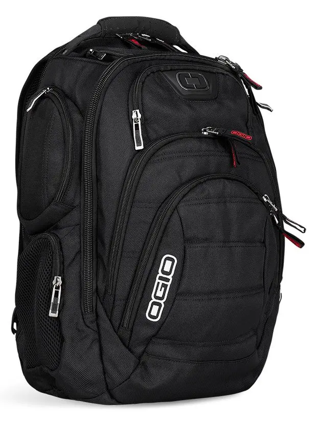Rucsac pentru laptop Ogio Gambit 111072.03 (Black) - 2