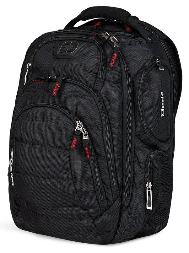 Rucsac pentru laptop Ogio Gambit 111072.03 (Black) - 3