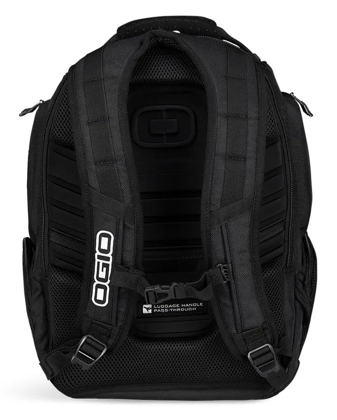 Rucsac pentru laptop Ogio Gambit 111072.03 (Black) - 4