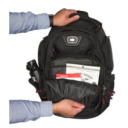 Rucsac pentru laptop Ogio Gambit 111072.03 (Black) Thumb