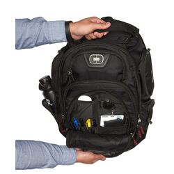 Rucsac pentru laptop Ogio Gambit 111072.03 (Black) Thumb