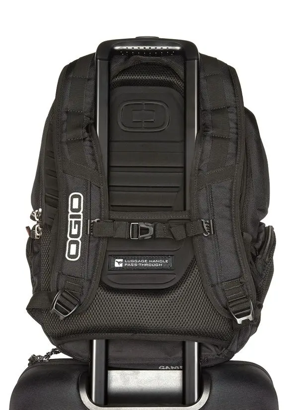 Rucsac pentru laptop Ogio Gambit 111072.03 (Black) - 7