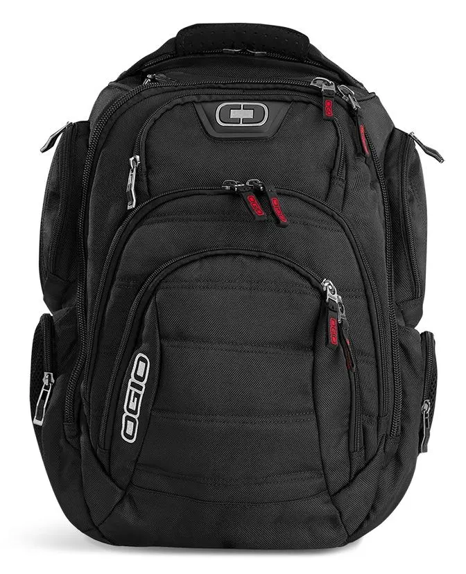 Rucsac pentru laptop Ogio Gambit 111072.03 (Black)