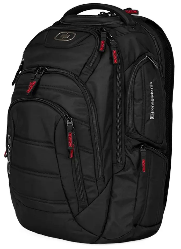Rucsac pentru laptop Ogio Renegade RSS 111059.03 (Black) - 3