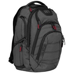 Rucsac pentru laptop Ogio Renegade RSS 111071.317 (Black Pindot) Thumb