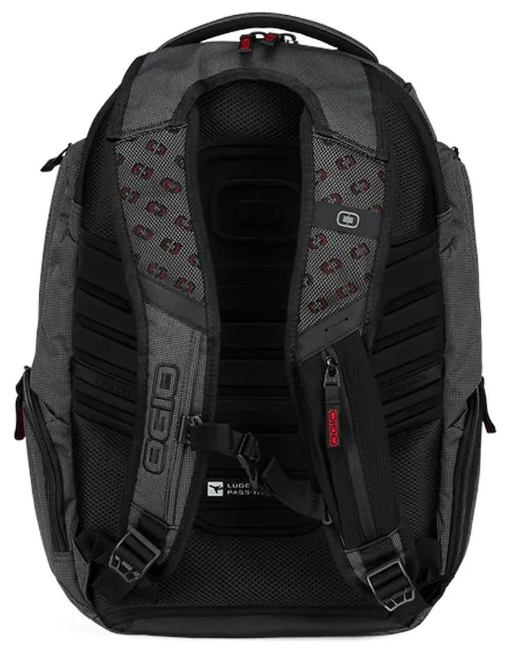 Rucsac pentru laptop Ogio Renegade RSS 111071.317 (Black Pindot) - 4