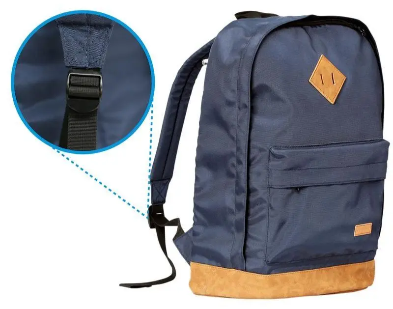 Rucsac pentru laptop Promate Drake-2 15.6