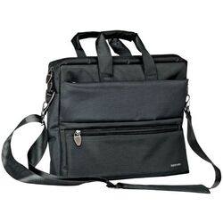 Geanta pentru laptop Promate Apollo-MB (Black) Thumb