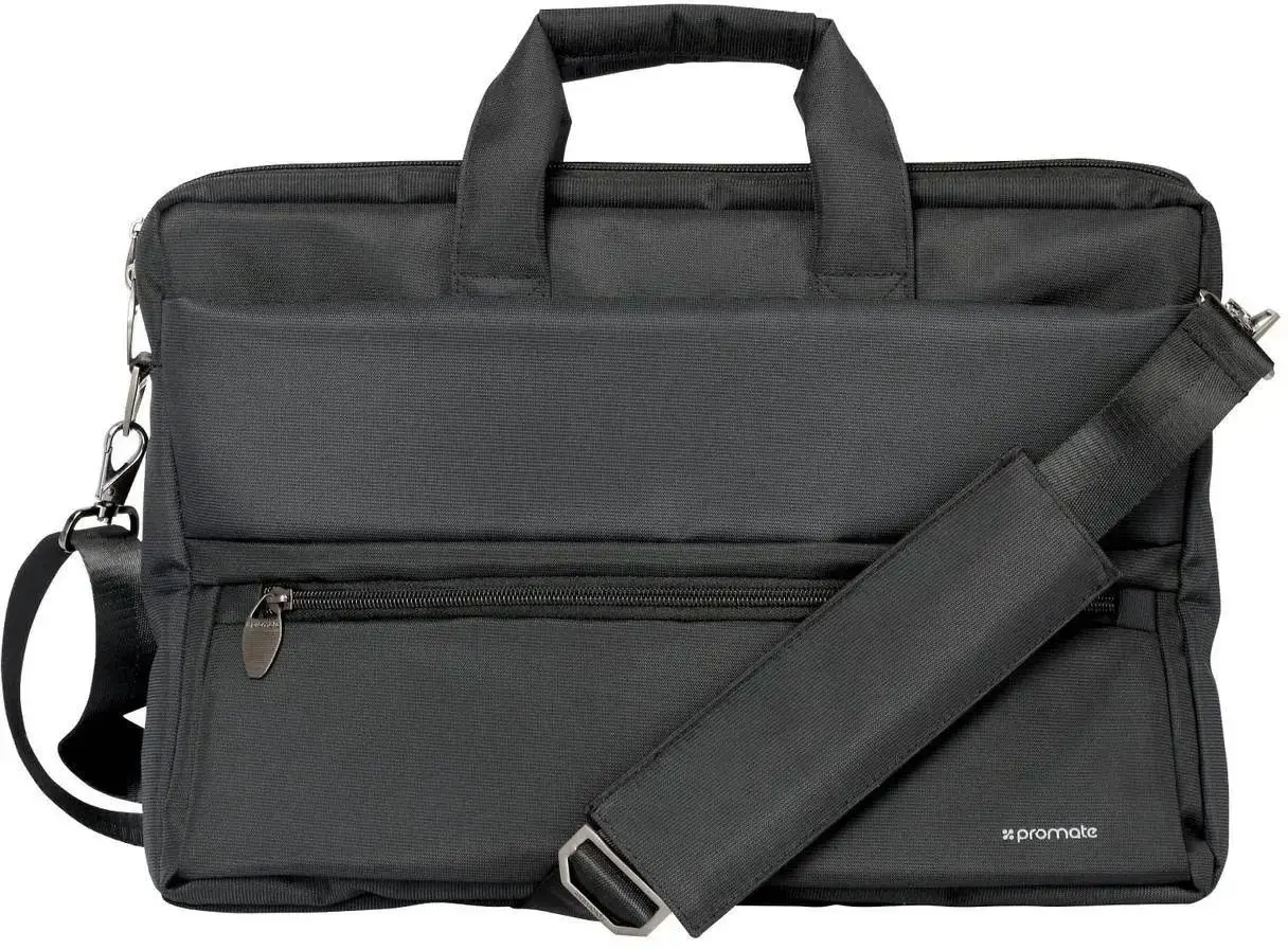 Geanta pentru laptop Promate Apollo-MB (Black)