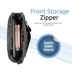 Geanta pentru laptop Promate Gear-MB 15.6