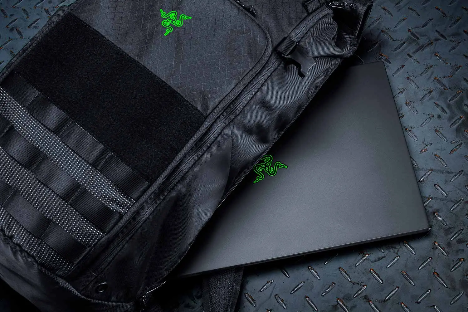 Rucsac pentru laptop Razer Tactical Pro 17.3