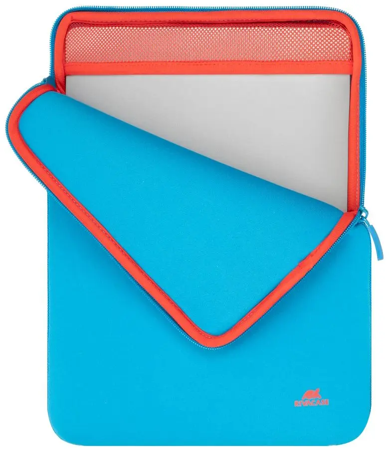 Чехол для ноутбука Rivacase 5221 (Light Blue)