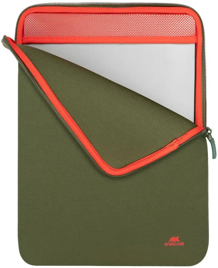 Чехол для ноутбука Rivacase Antishock 5221 (Khaki)