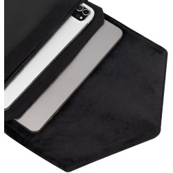 Husa pentru laptop RivaCase Cardiff  8503 (Black) Thumb