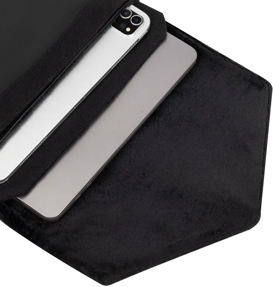 Husa pentru laptop RivaCase Cardiff  8503 (Black)