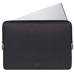 Husa pengru laptop Rivacase Suzuka 7705 (Black) Thumb