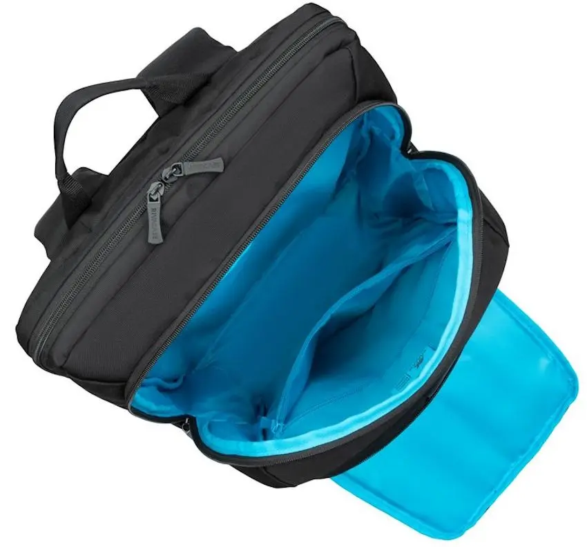 Rucsac pentru laptop Rivacase 7569 Eco (Black) - 9
