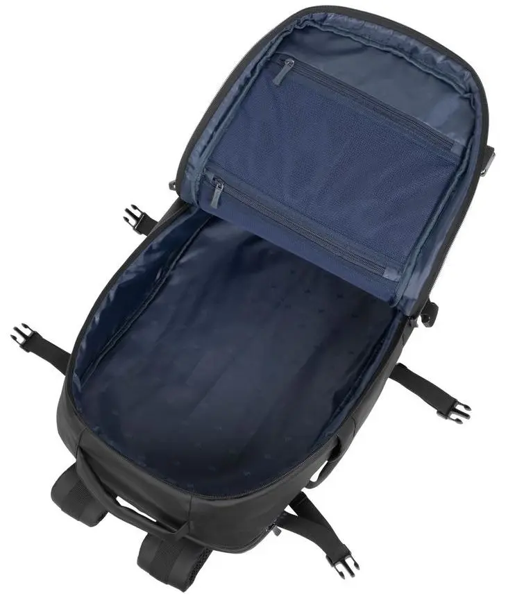 Rucsac pentru laptop Rivacase 8465 Eco (Black)