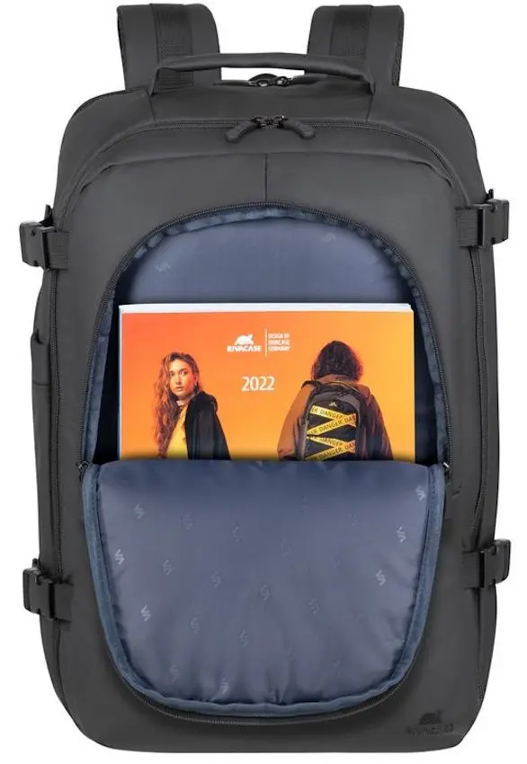 Rucsac pentru laptop Rivacase 8465 Eco (Black)