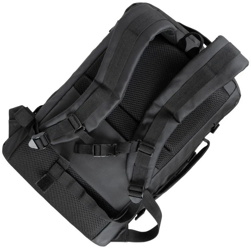 Rucsac pentru laptop Rivacase 8465 Eco (Black)