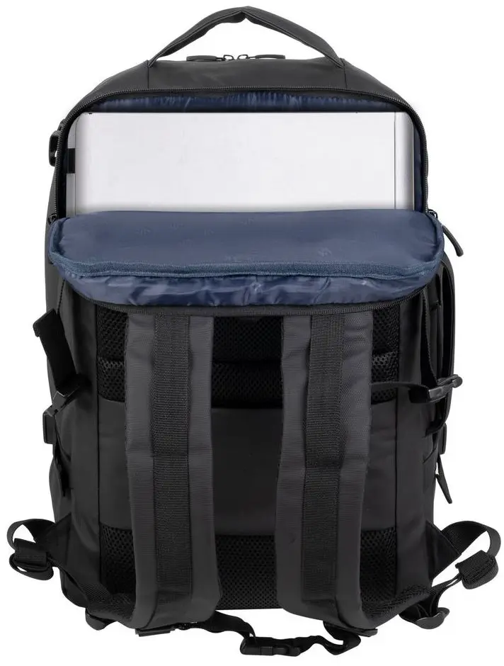 Rucsac pentru laptop Rivacase 8465 Eco (Black)