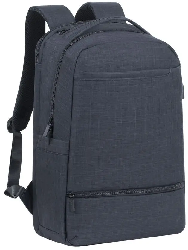 Rucsac pentru laptop RivaCase Biscayne 8365 (Black)