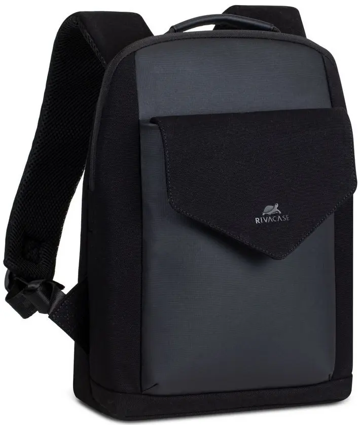 Rucsac pentru laptop Rivacase Cardiff 8521 (Black)