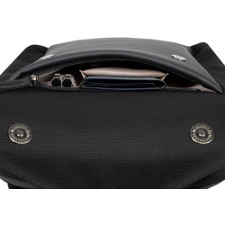 Rucsac pentru laptop Rivacase Cardiff 8521 (Black) Thumb