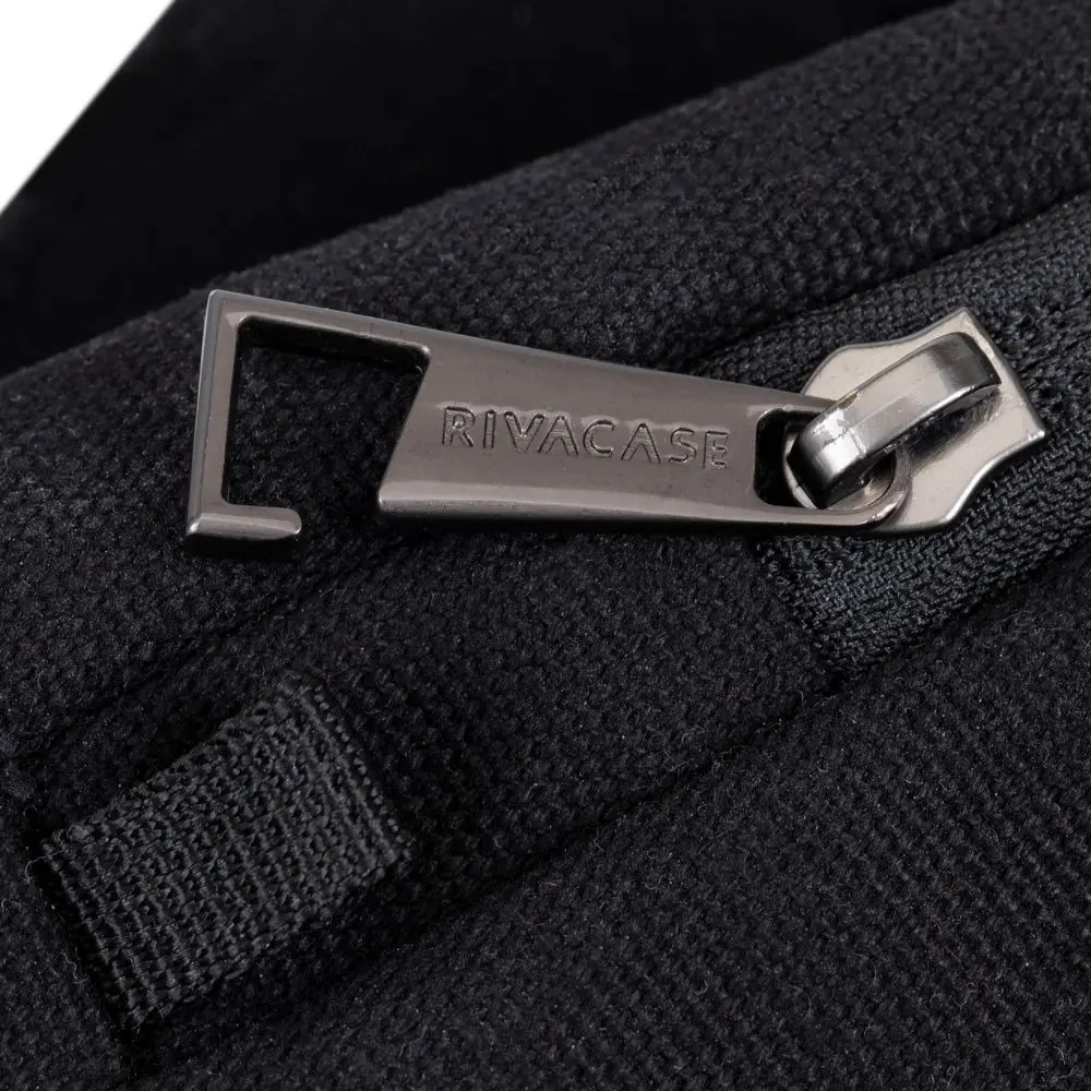 Rucsac pentru laptop Rivacase Cardiff 8521 (Black)
