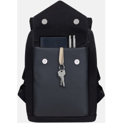 Rucsac pentru laptop Rivacase Cardiff 8521 (Black) Thumb