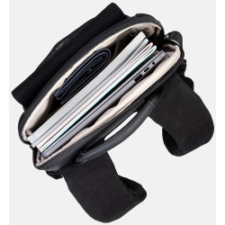 Rucsac pentru laptop Rivacase Cardiff 8521 (Black) Thumb