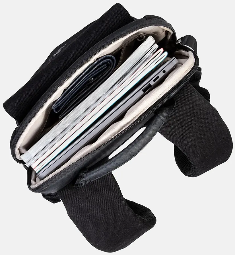 Rucsac pentru laptop Rivacase Cardiff 8521 (Black)