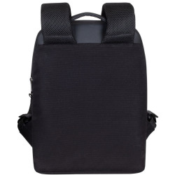 Rucsac pentru laptop Rivacase Cardiff 8521 (Black) Thumb
