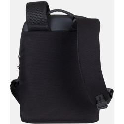 Rucsac pentru laptop Rivacase Cardiff 8521 (Black) Thumb