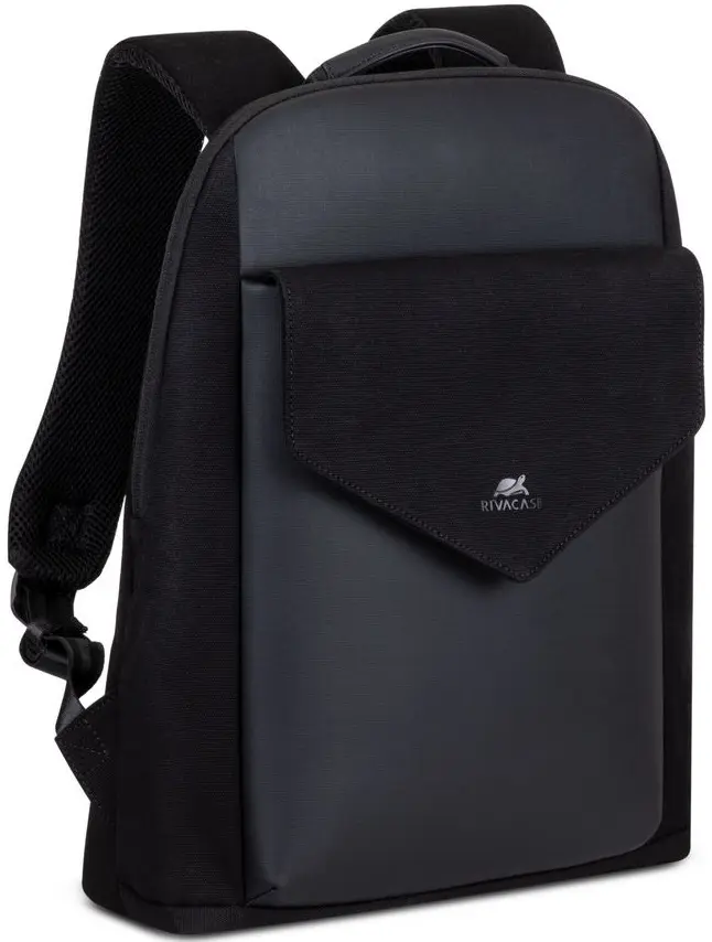 Рюкзак для ноутбука Rivacase Cardiff 8524 (Black)