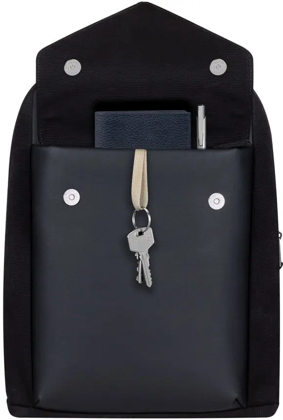 Рюкзак для ноутбука Rivacase Cardiff 8524 (Black)
