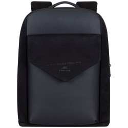 Rucsac pentru laptop Rivacase Cardiff 8524 (Black)