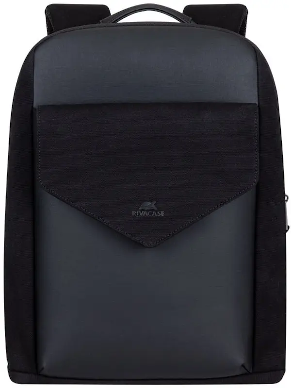 Рюкзак для ноутбука Rivacase Cardiff 8524 (Black)