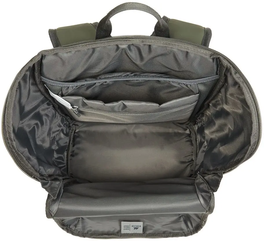 Rucsac pentru laptop Rivacase Eden 7856 (Olive Green)