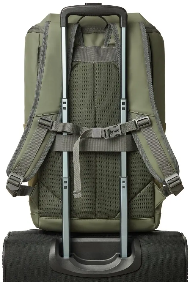 Rucsac pentru laptop Rivacase Eden 7856 (Olive Green)