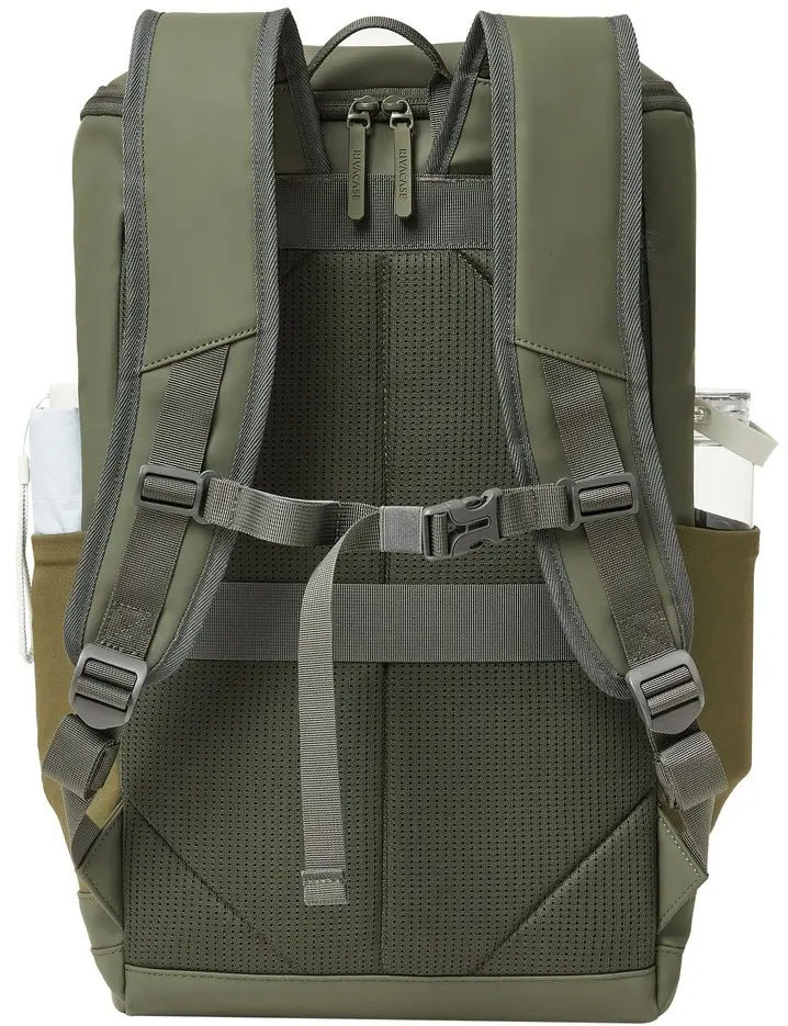 Rucsac pentru laptop Rivacase Eden 7856 (Olive Green)