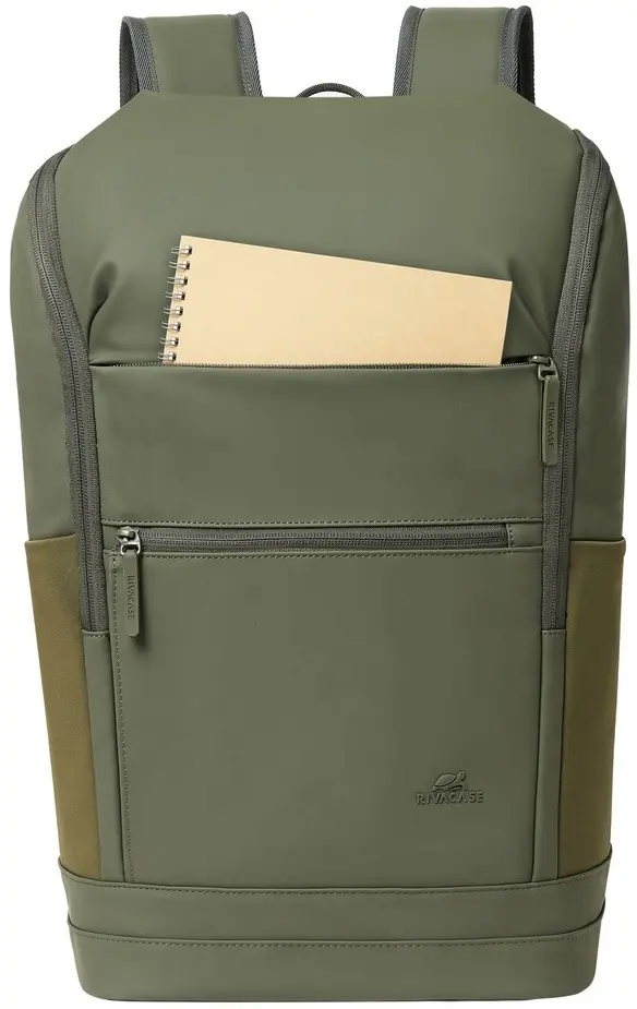 Rucsac pentru laptop Rivacase Eden 7856 (Olive Green)