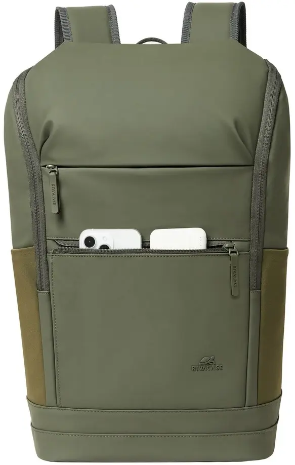 Rucsac pentru laptop Rivacase Eden 7856 (Olive Green)