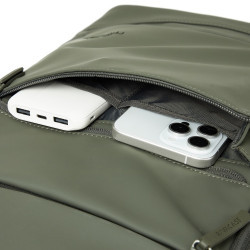 Rucsac pentru laptop Rivacase Eden 7856 (Olive Green) Thumb
