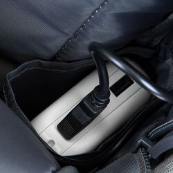 Rucsac pentru laptop RivaCase Prater 15.6