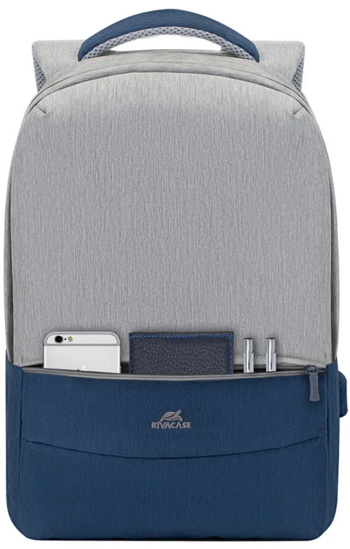 Rucsac pentru laptop RivaCase Prater 15.6