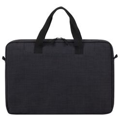 Geanta pentru laptop + mouse fara fir RivaCase Regent 8038 (Black) Thumb