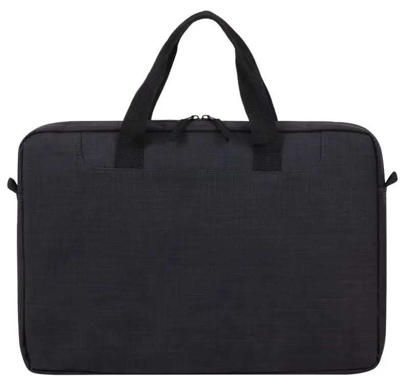 Geanta pentru laptop + mouse fara fir RivaCase Regent 8038 (Black)